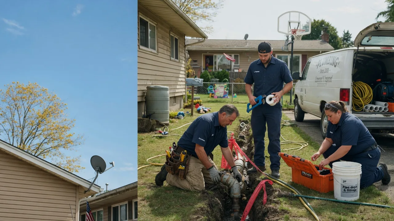 Garbage Disposal Replacement in Owings, MD near me